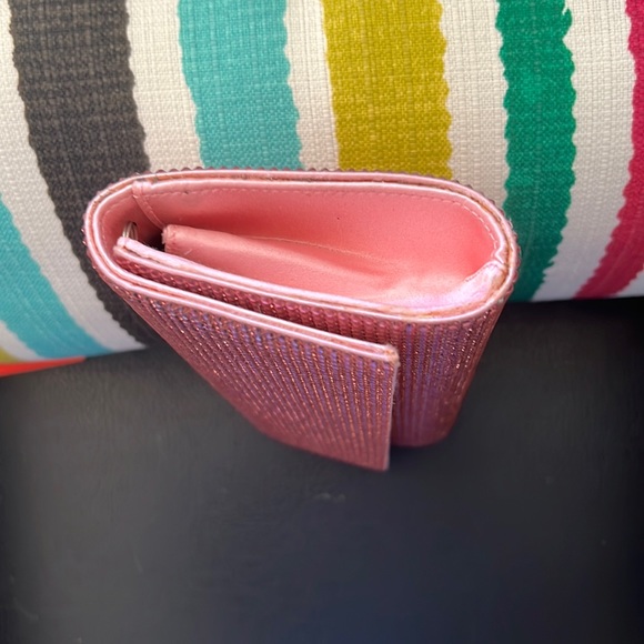 Judith Leiber Couture Ritz Fizz Crystal Clutch pink Barbiecore Authenticated - Picture 6 of 11